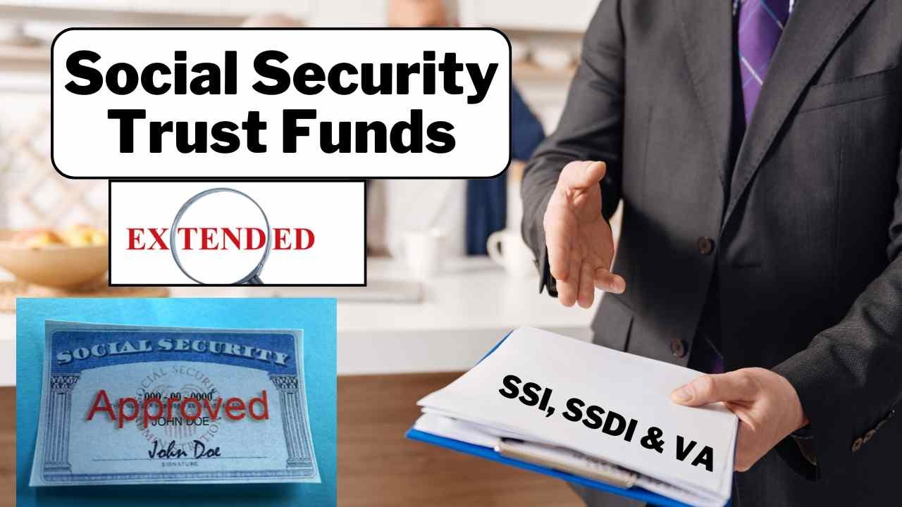 Social Security Trust Funds 2024