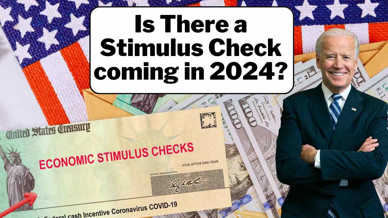 Stimulus Check coming in 2024